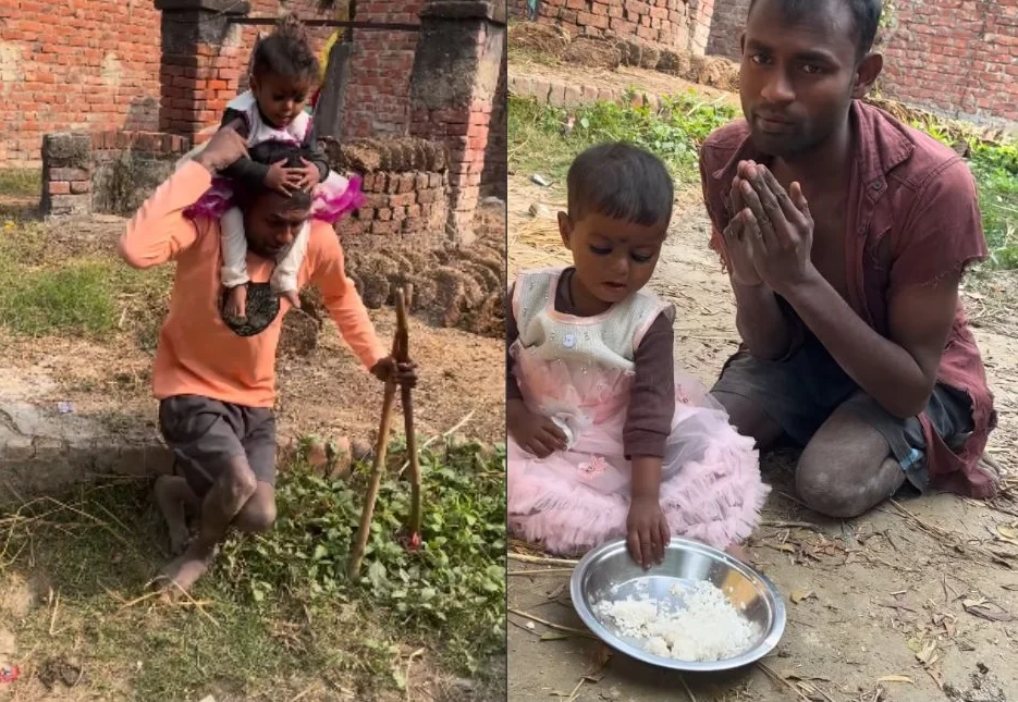 Help Raj Care for His Daughter Priya